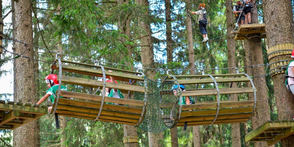 Parco Avventura Borno, Borno, Italy
